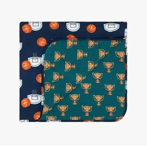 NIB Posh Peanut Basketball Patoo featuring style Swish & Trophy